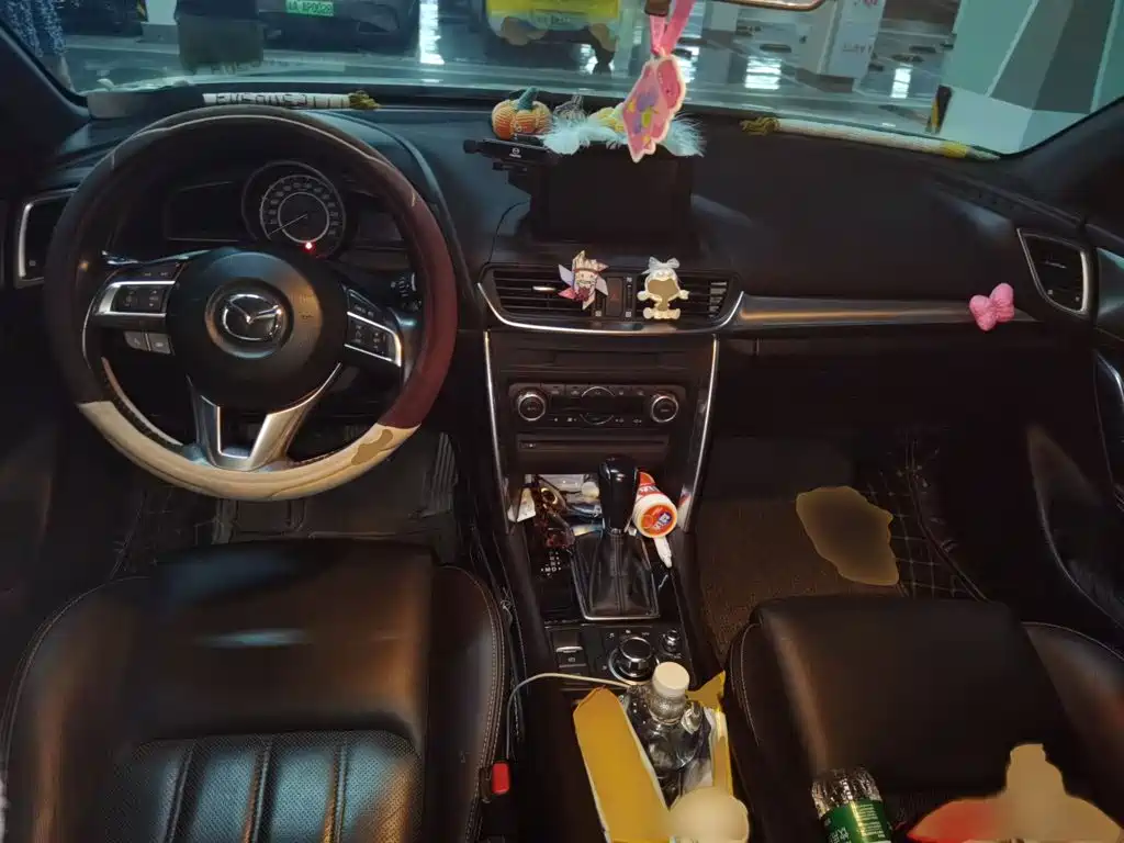 Mazda CX-4 — миниатюра 13