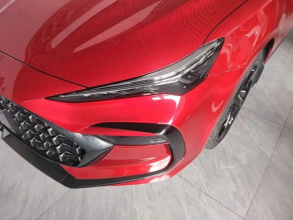MG MG6 — миниатюра 24