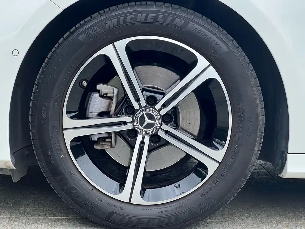 Mercedes-Benz A-Class — миниатюра 15