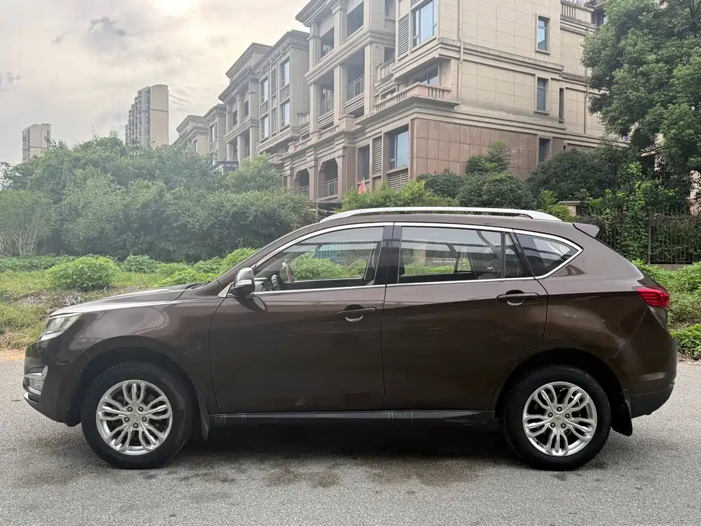 Landwind Landwind X5 — миниатюра 3