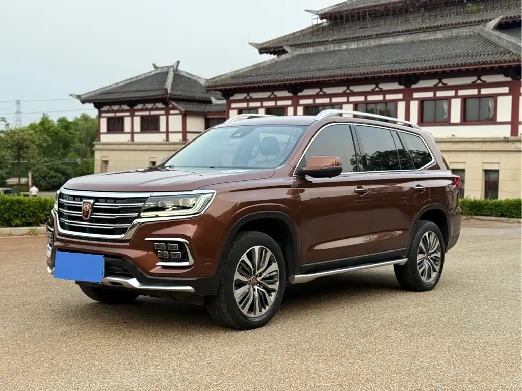 Roewe RX8 2018