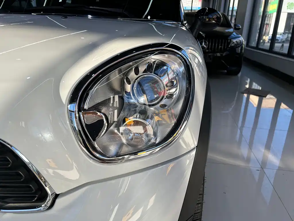 MINI Mini Countryman — миниатюра 20