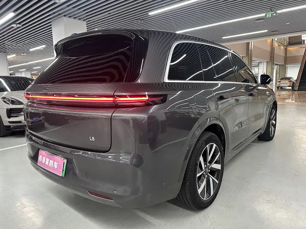 Li Auto IDEAL L8