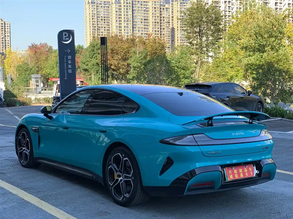 XIAOMI CAR XIAOMI SU7