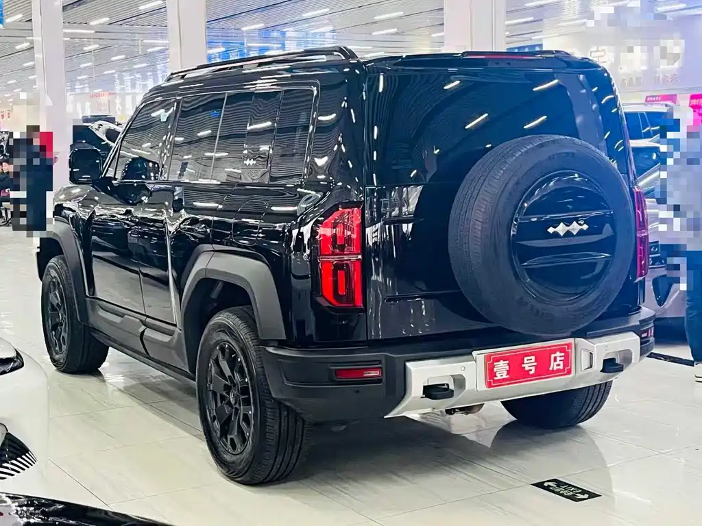 FANG CHENG BAO LEOPARD 5