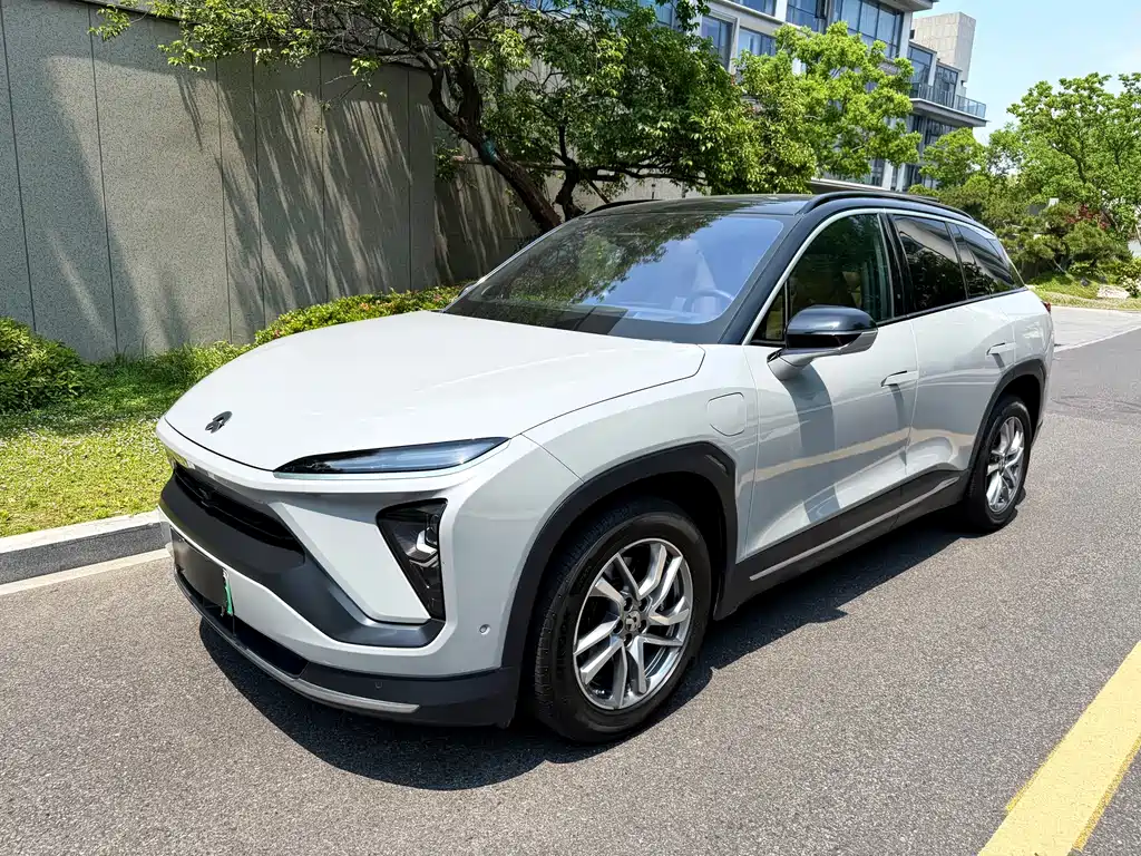 Nio ES6 2021