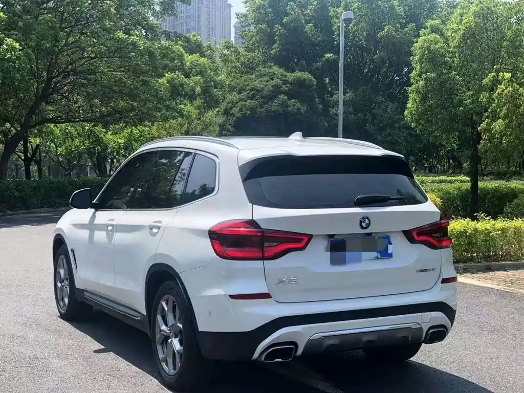 BMW X3 — миниатюра 9