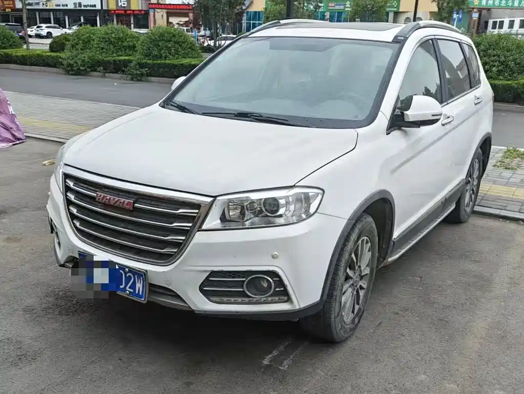 Haval H6 2016