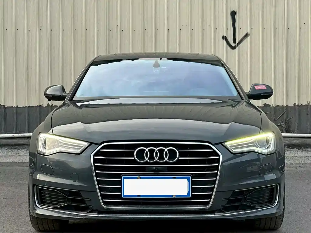 Audi A6L — миниатюра 2