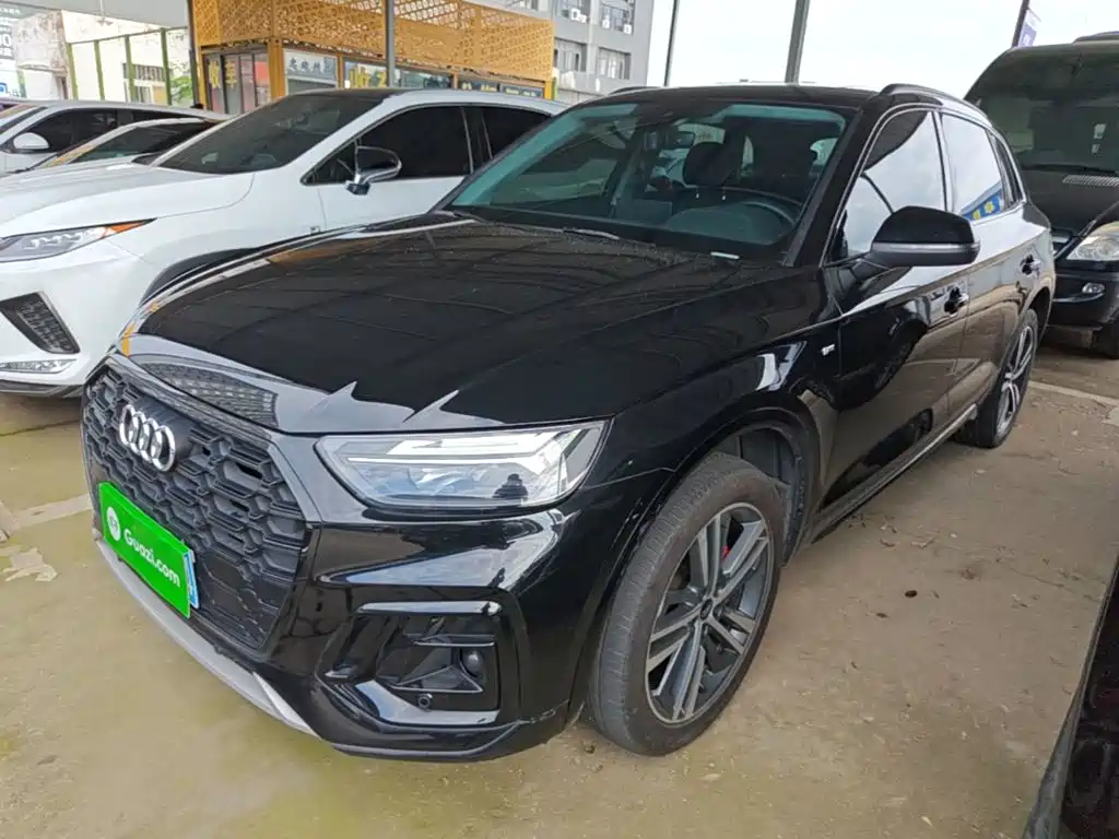 Audi Q5L 2022 40T Fashion Dynamic Type
