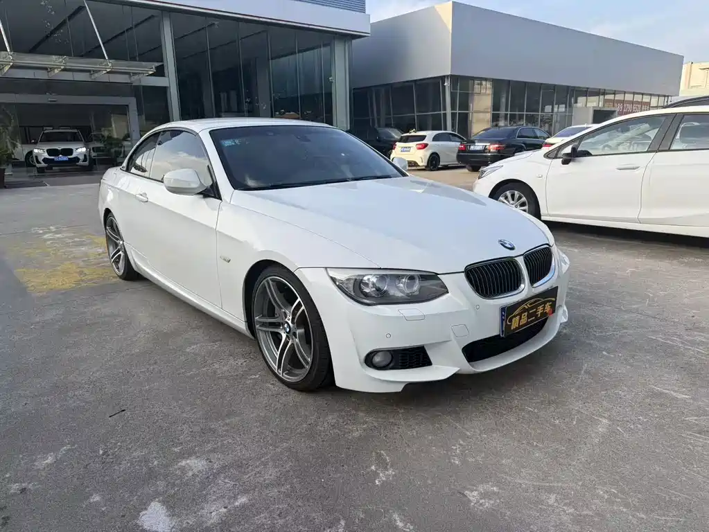 BMW 3 Series (Import) — миниатюра 3