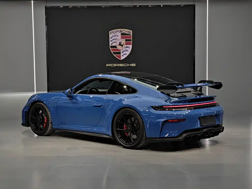 Porsche 911 2025 GT3 4.0L