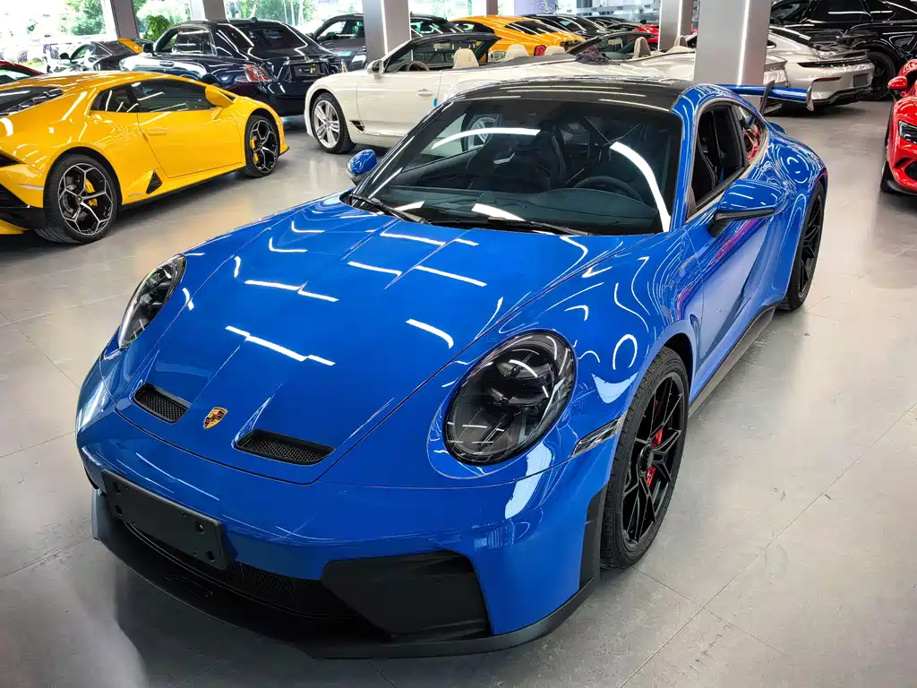 Porsche 911 2025 GT3 4.0L