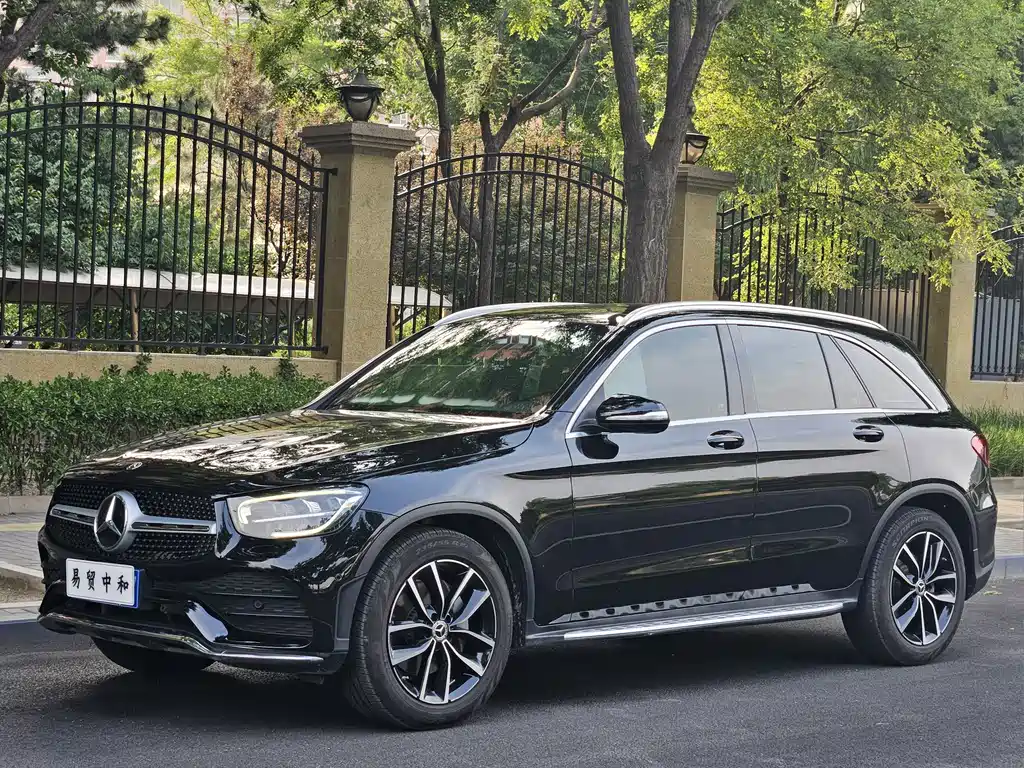 Mercedes-Benz GLC 2019