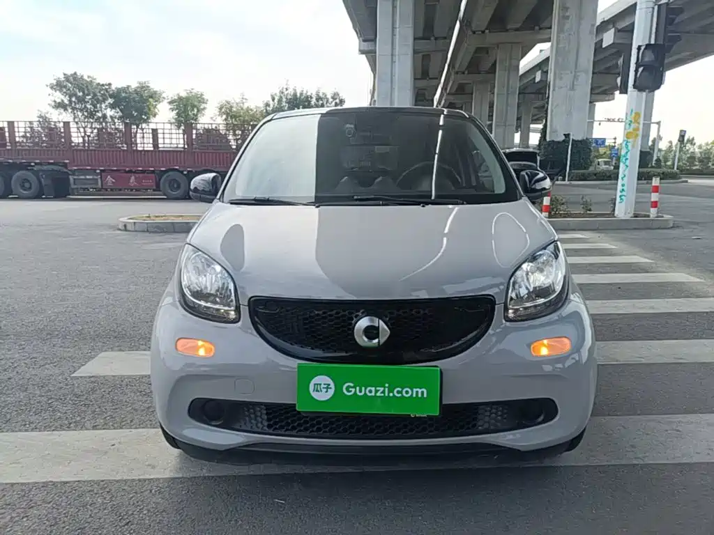 smart Smart Forfour — миниатюра 3