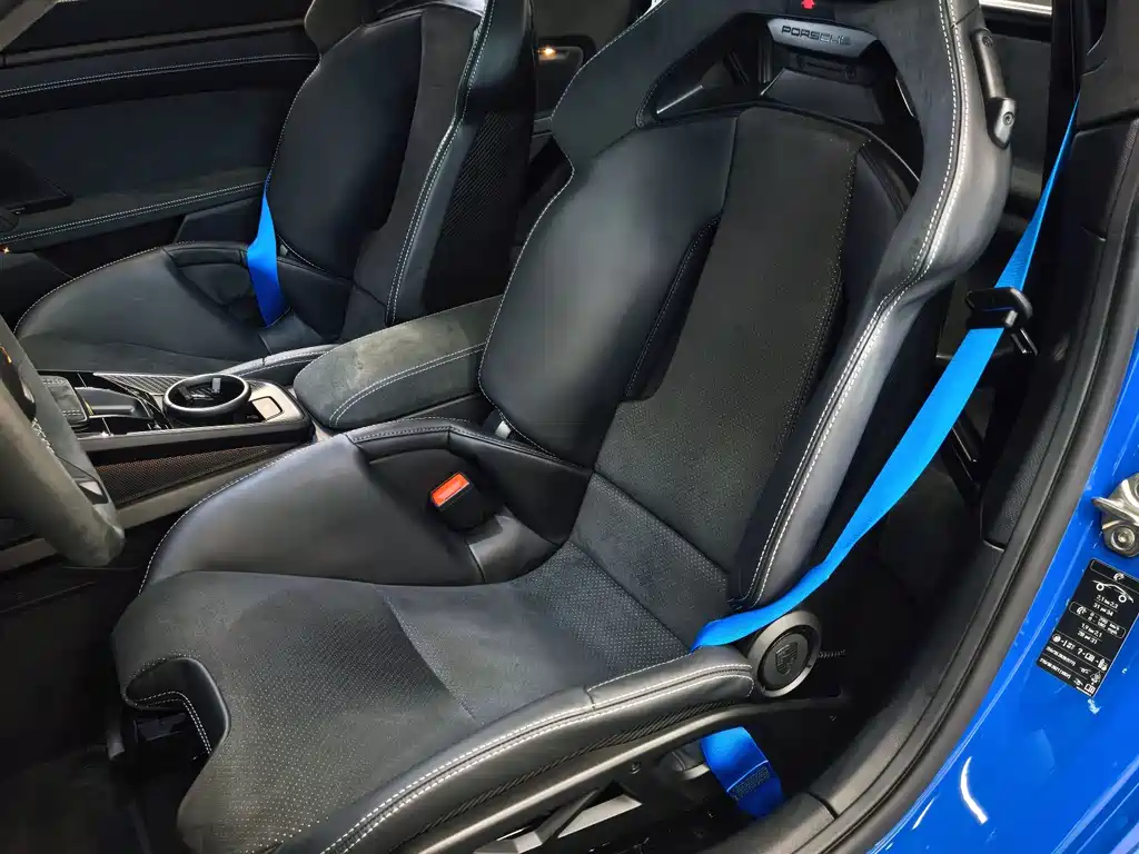 Porsche 911 2025 GT3 4.0L