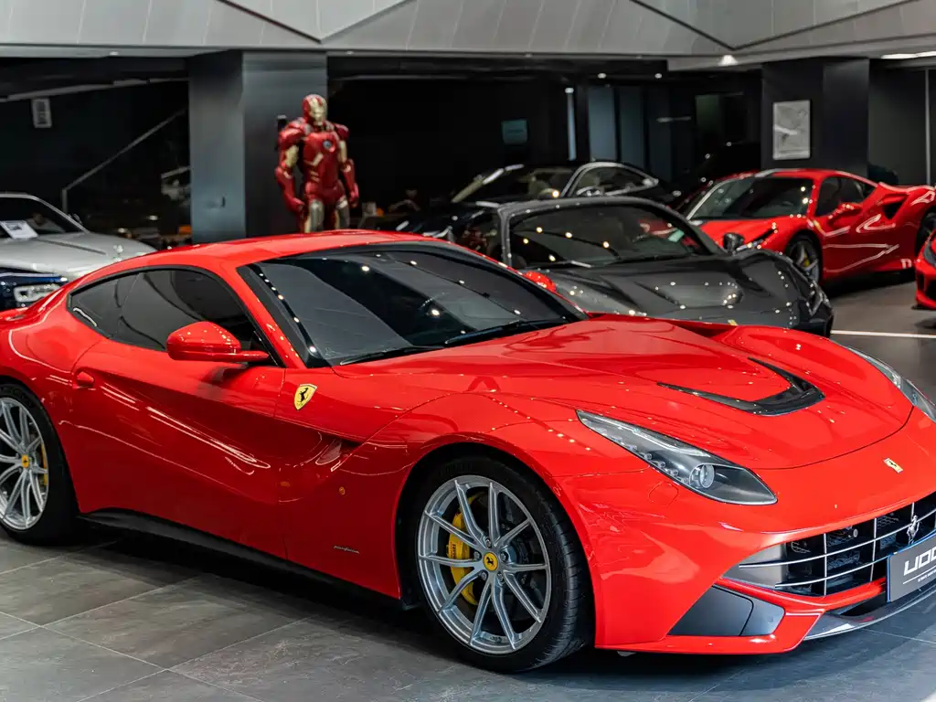 Ferrari F12berlinetta — миниатюра 6