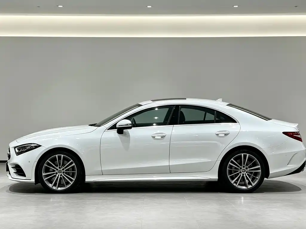 Mercedes-Benz CLS — миниатюра 3