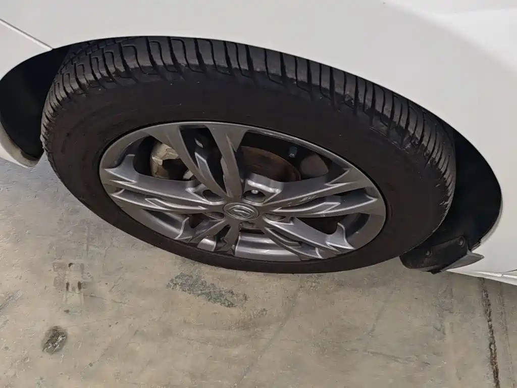 Changan Eado DT — миниатюра 23
