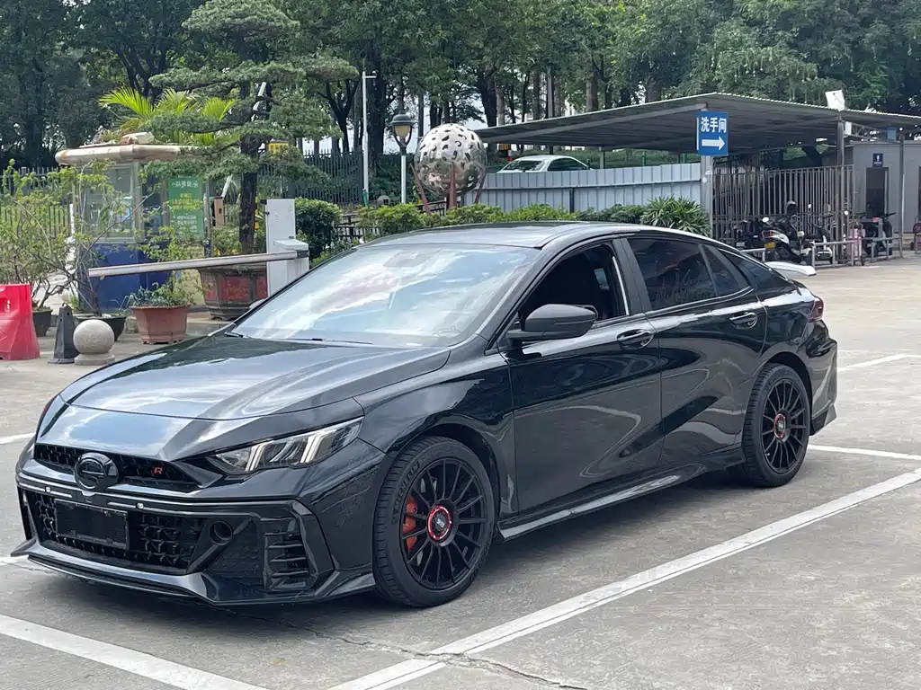GAC Motor Shadow Leopard 2023