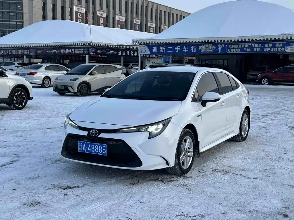 TOYOTA LEI LING