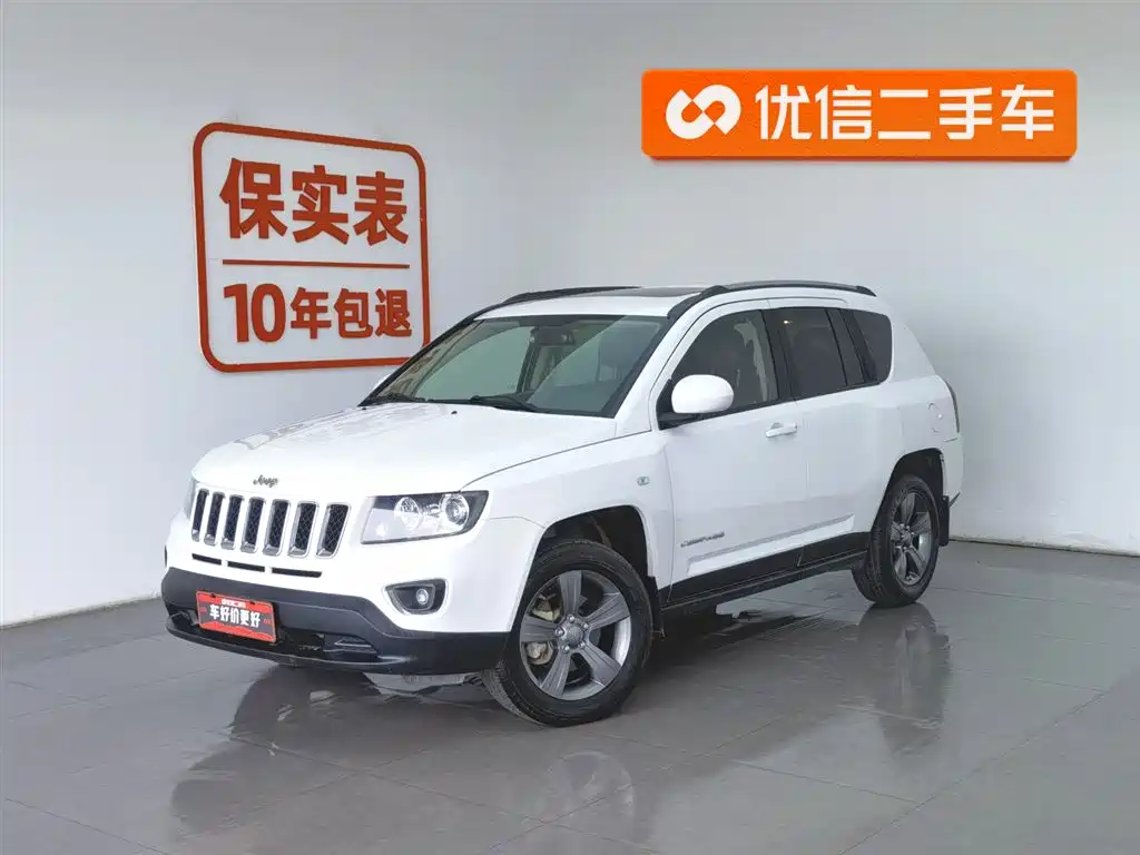 Jeep Compass (Import) 2016