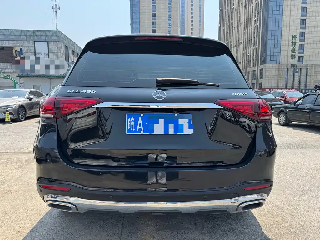 Mercedes-Benz GLE 2020 GLE 350 4MATIC Fashion