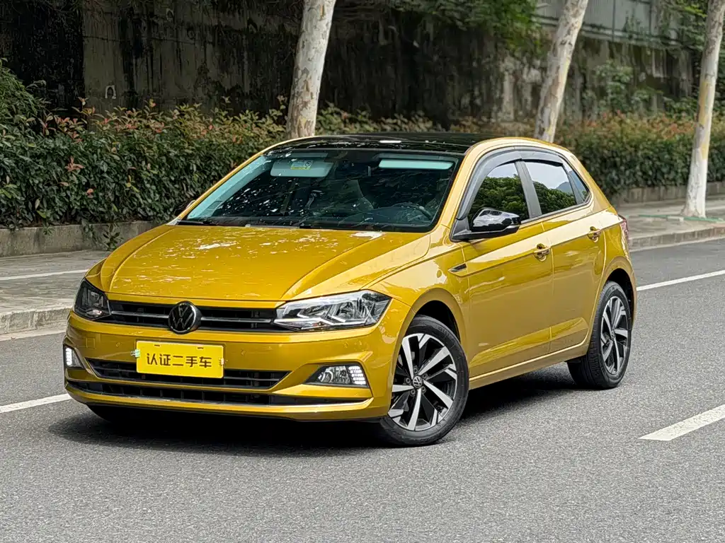 Купить Volkswagen Polo