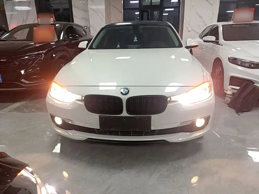 BMW 3 Series — миниатюра 3