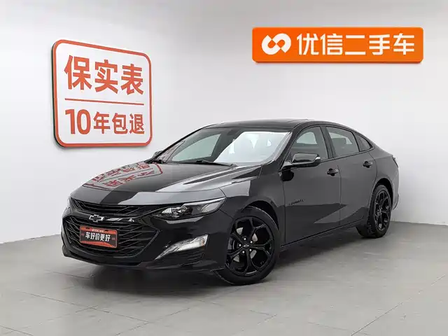 CHEVROLET MAI RUIBAO XL