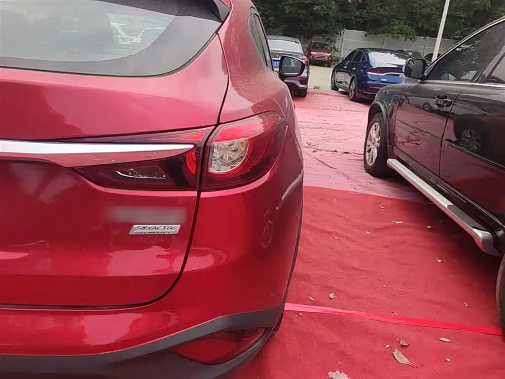 Mazda CX-4 2016 2.0L AT