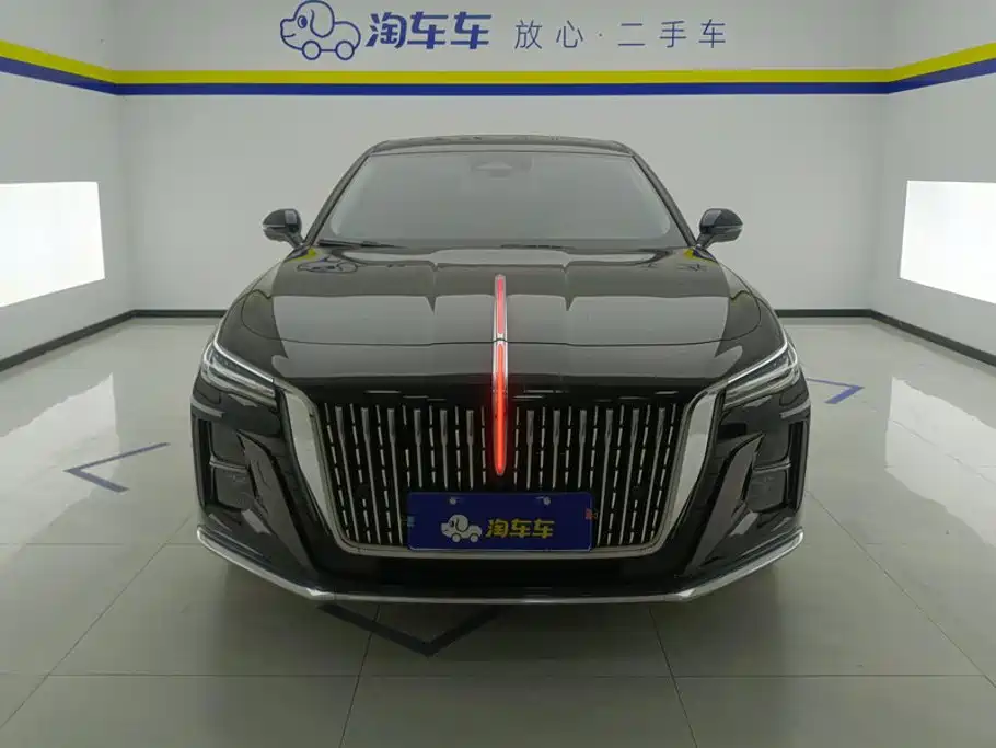 Hongqi Hongqi H5 — миниатюра 2