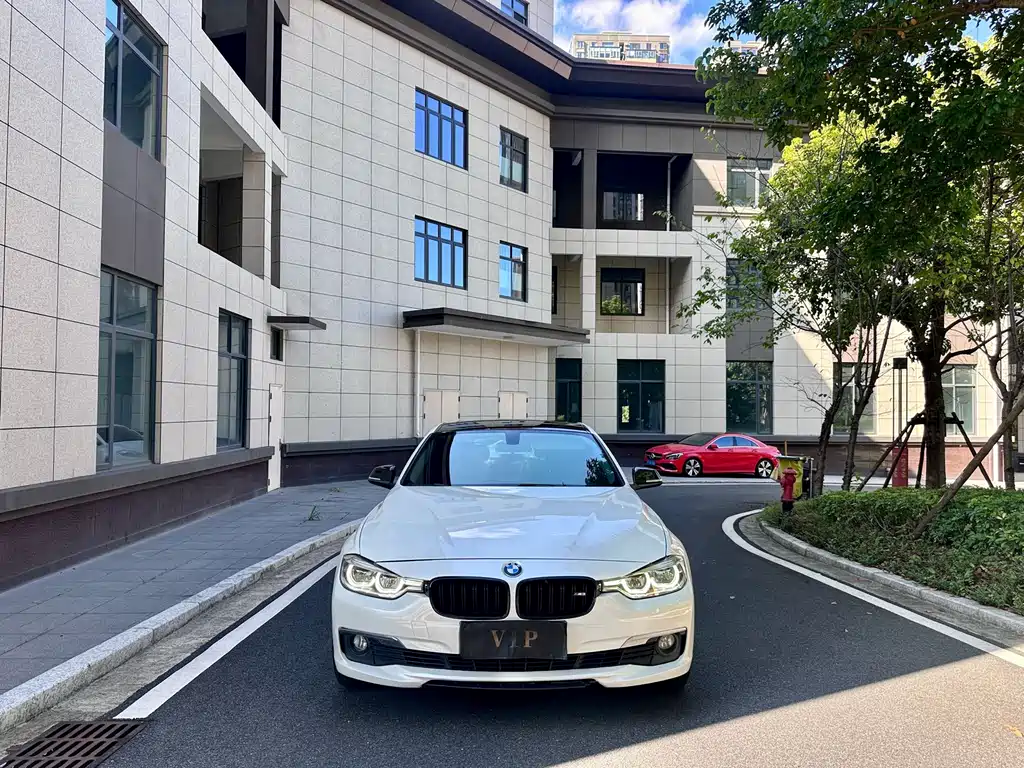 BMW 3 Series 2016