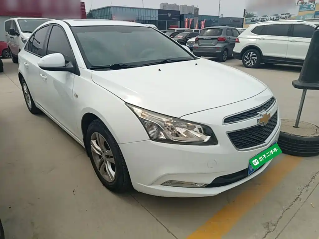 Chevrolet Cruze — миниатюра 4