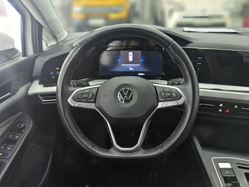 Volkswagen Golf — миниатюра 8