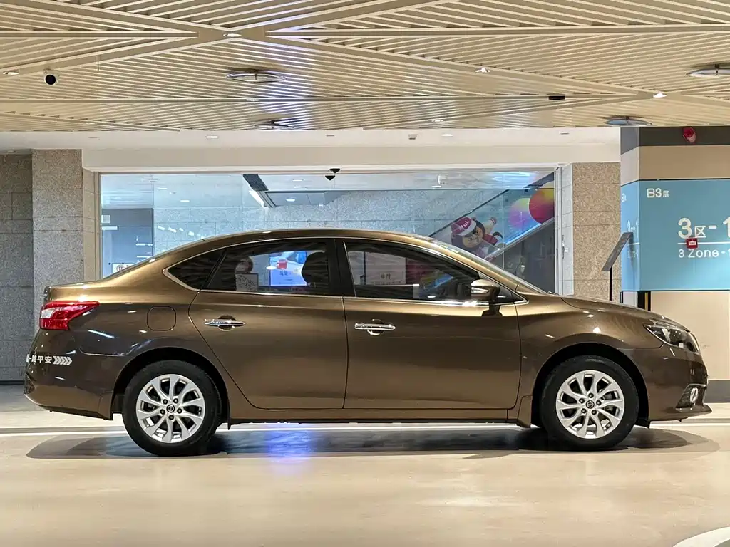 Nissan Sylphy — миниатюра 4