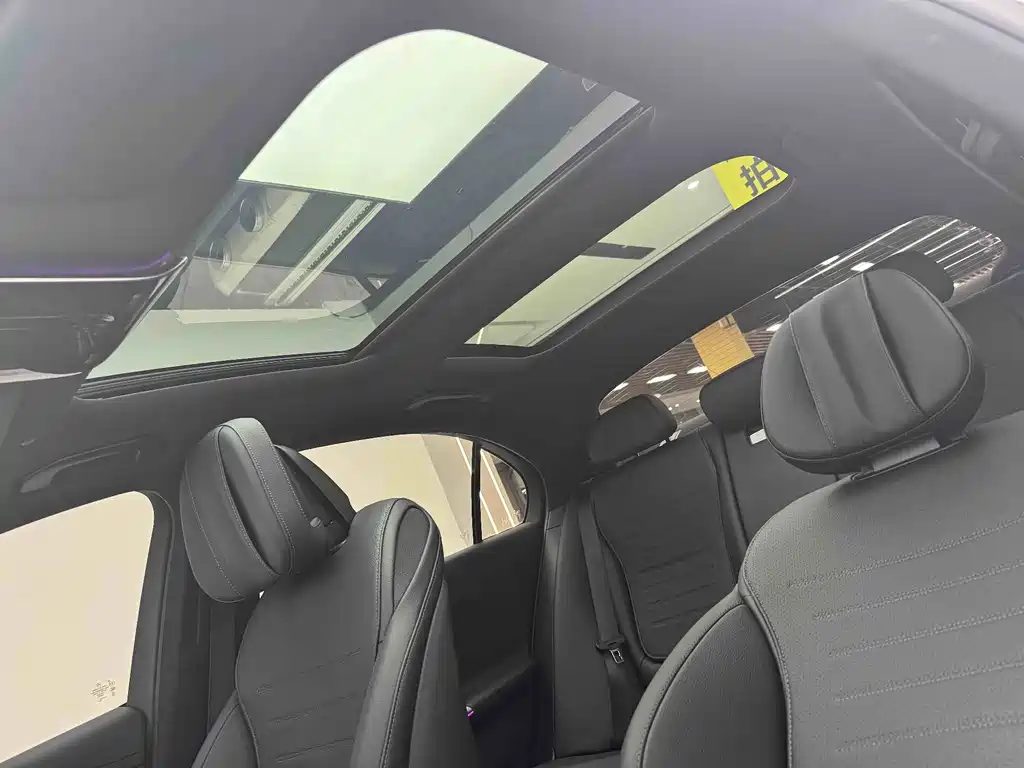 Mercedes-Benz C-Class New Energy — миниатюра 11