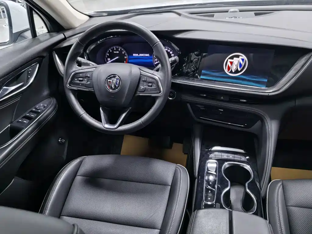 Buick Envision S — миниатюра 18