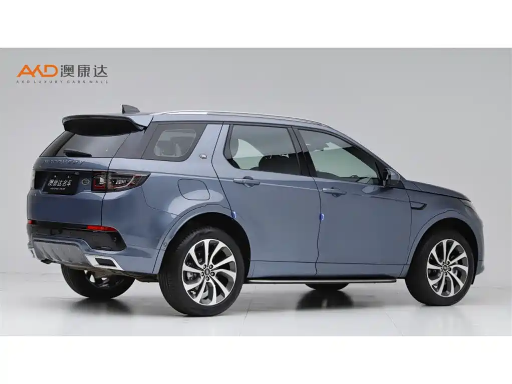 Land Rover Discovery Sport — миниатюра 3