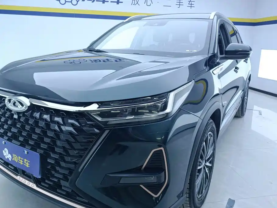 Chery Tiggo 8 PRO — миниатюра 5