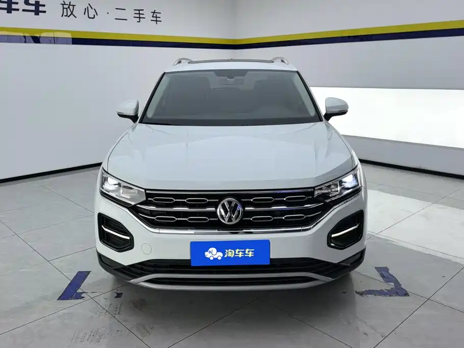 Volkswagen Tayron — миниатюра 2