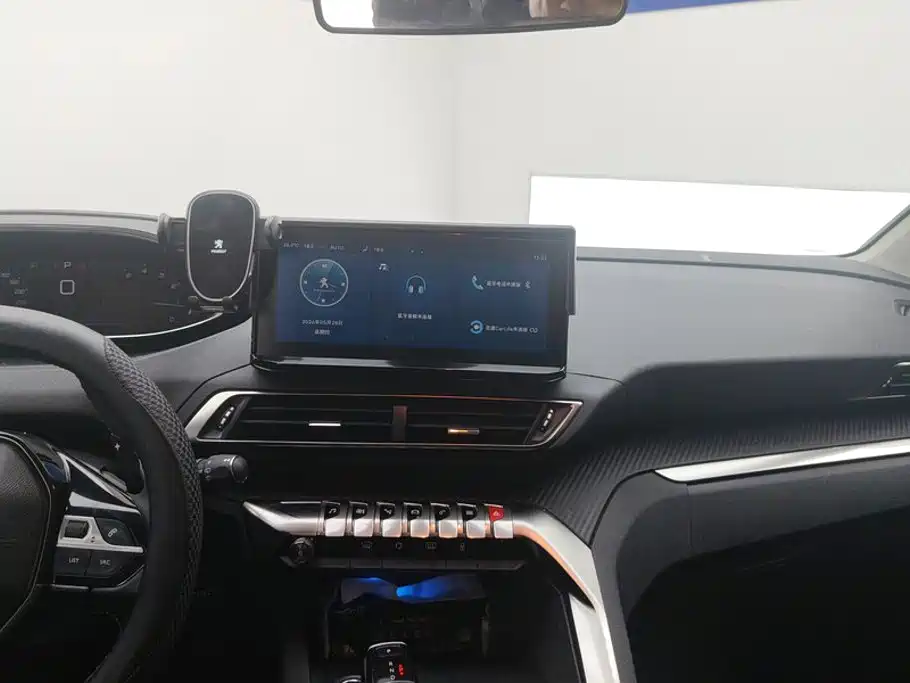 Peugeot 4008 — миниатюра 13
