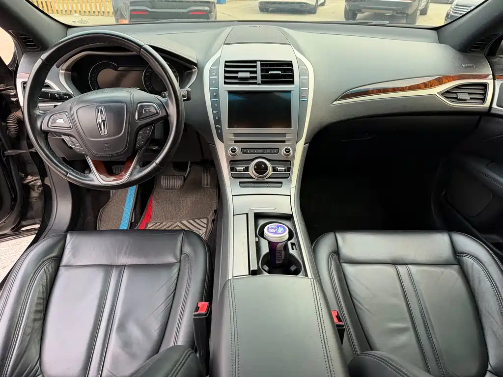 Lincoln MKZ 2.0T Premium Edition China V, фото 14