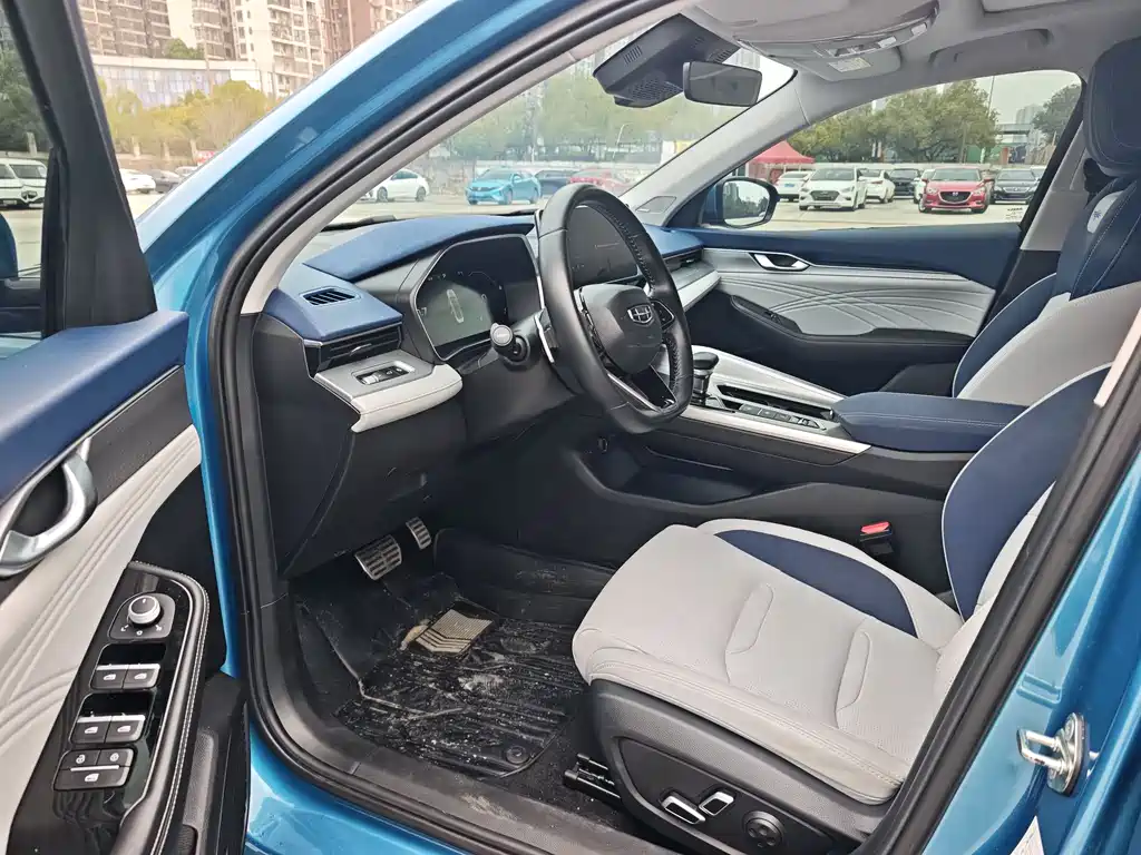 GEELY AUTOMOBILE XINGRUI