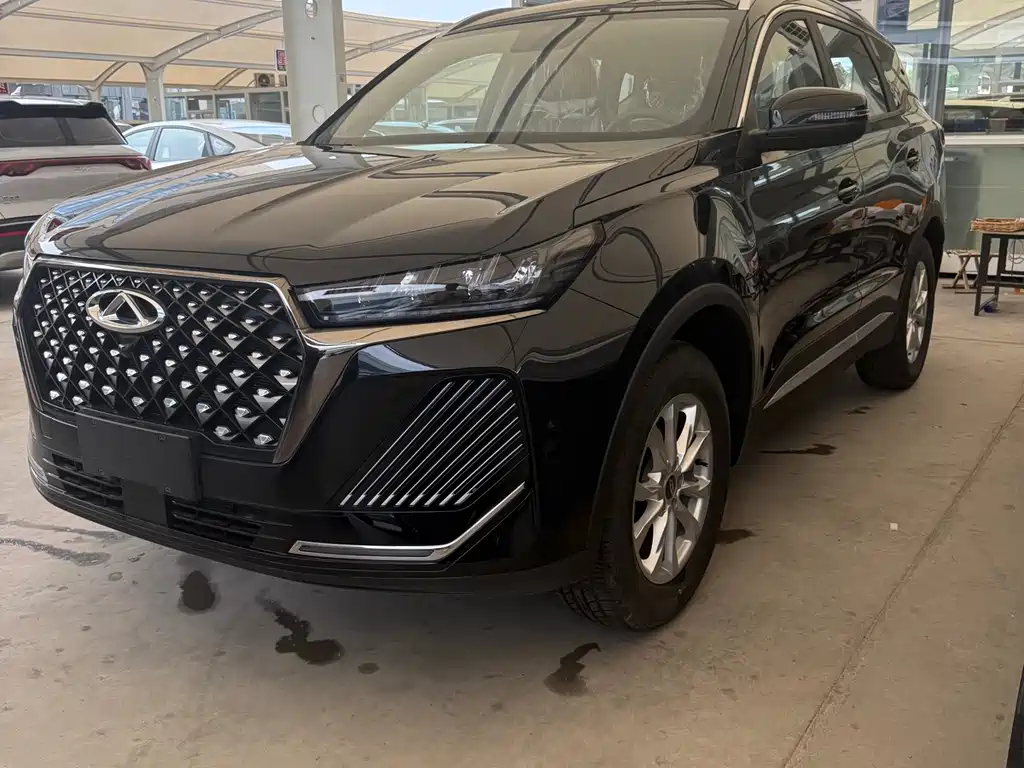 Chery Tiggo 7 2026