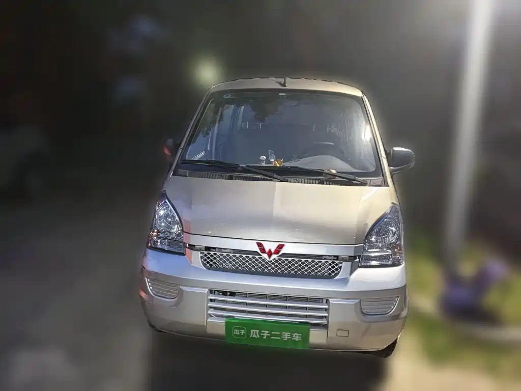 Wuling Rongguang — миниатюра 3