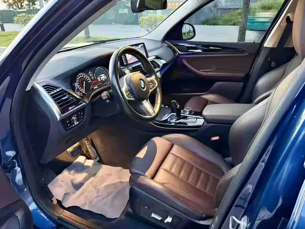 BMW X3 — миниатюра 5