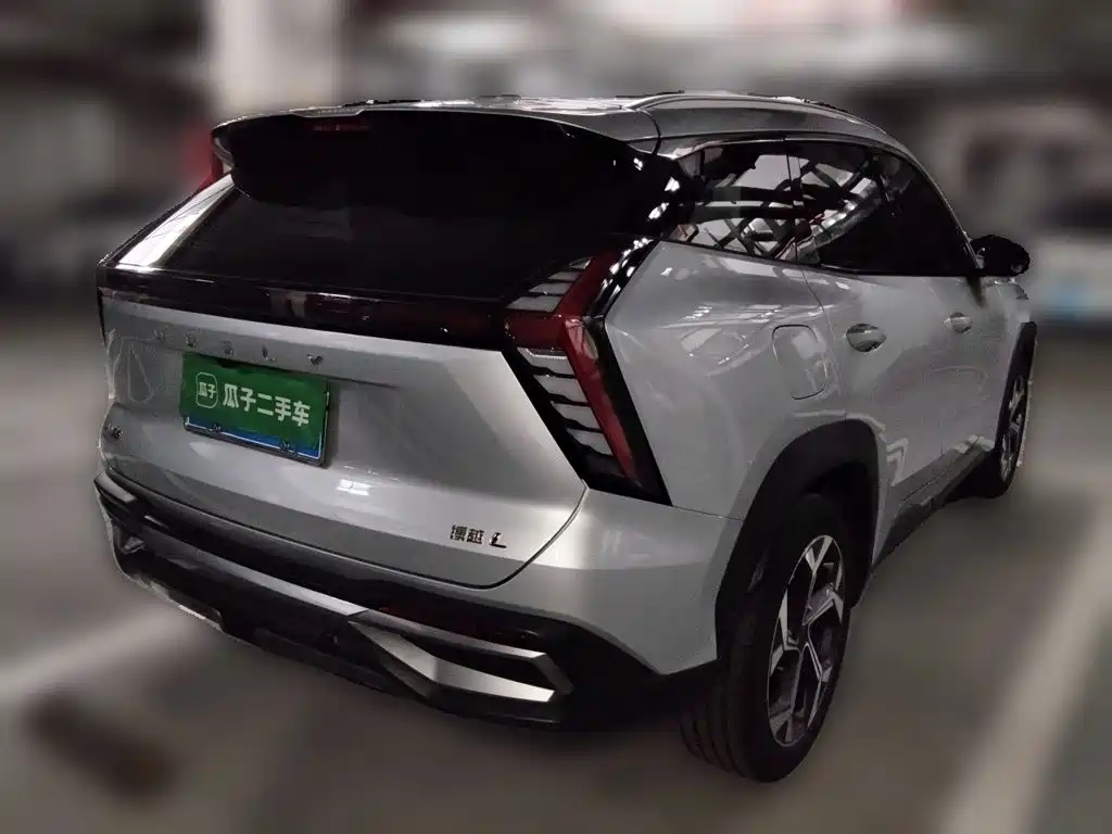 Geely Boyue L — миниатюра 5