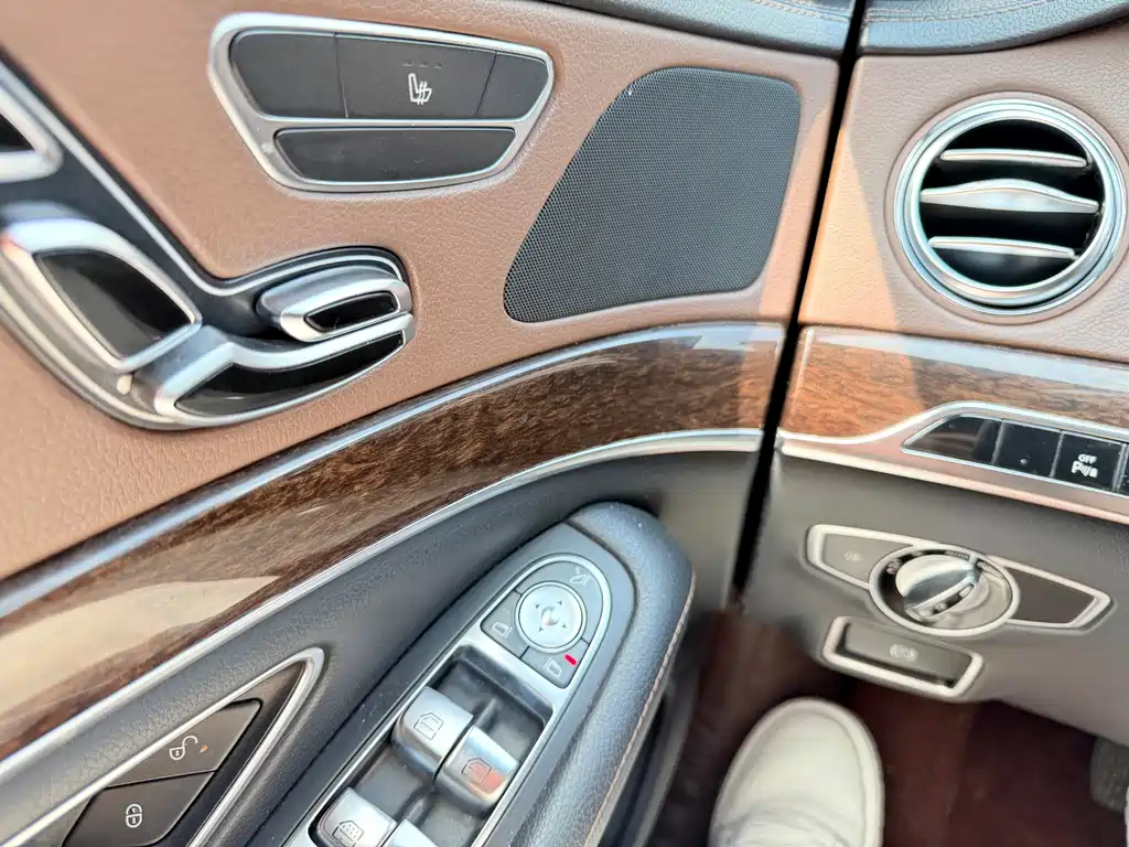Mercedes-Benz S-Class S 2016 S 320 L