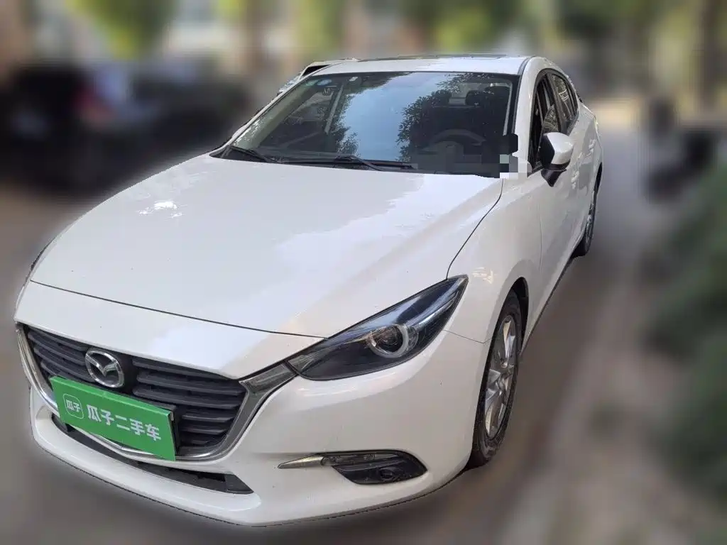 Mazda 3 Axela — миниатюра 2